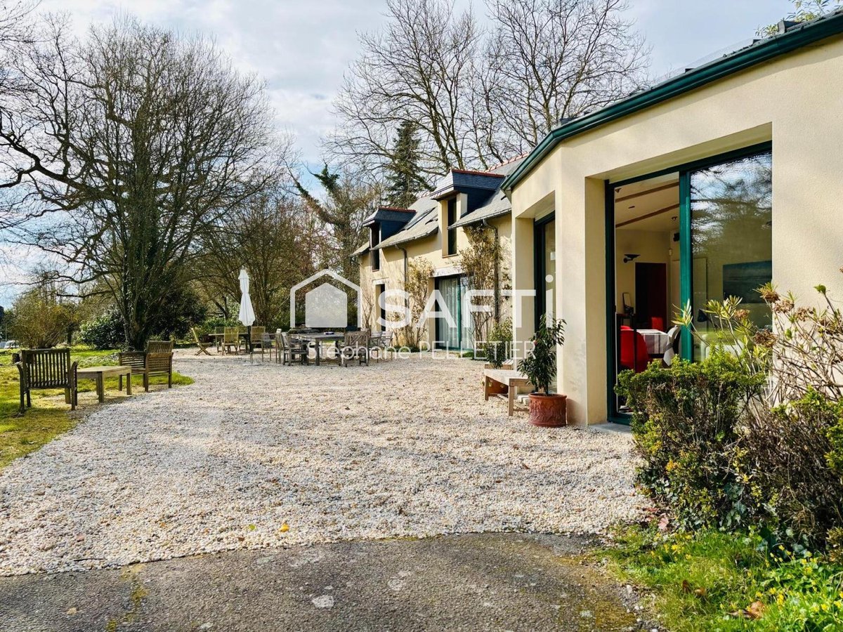 PELLETIER35's tweet photo. ✨ Nouveau | À vendre | CESSON-SEVIGNE 📍

Située à Cesson-Sévigné, cette propriété offre un cadre de vie privilégié. Nichée dans un quartier calme et résidentiel, elle bénéficie de la tranquillité tout en étant proche des commodités telles que (...) https://t.co/5ohsMnhrZT