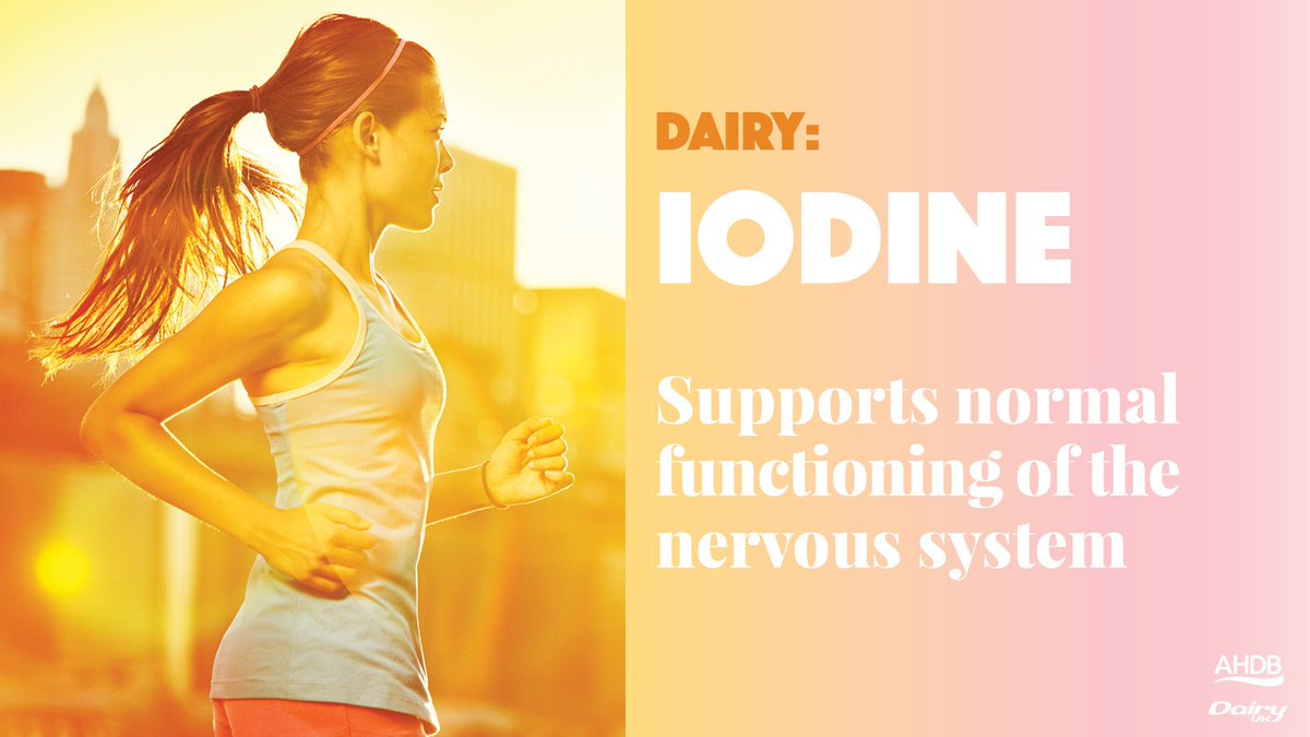 Milk and dairy foods are important sources of several nutrients which contribute to health. Visit milk.co.uk for more information.