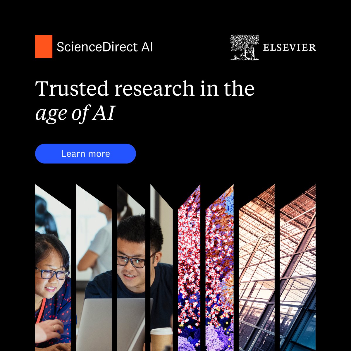 Elsevier | ScienceDirect tweet media