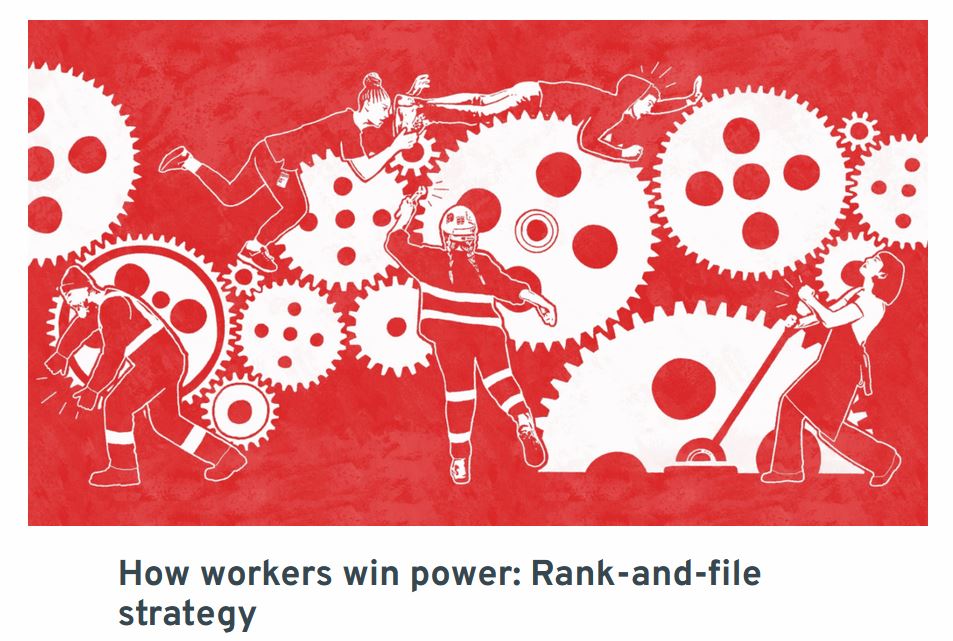 How can we transform unions so that they not only struggle for better material conditions but also for the abolition of the wages system through a social revolution? One proposal can be found in this article by <a href="/ancomfederation/">Anarchist Communist Federation</a>: ancomfed.org/2025/09/how-wo…