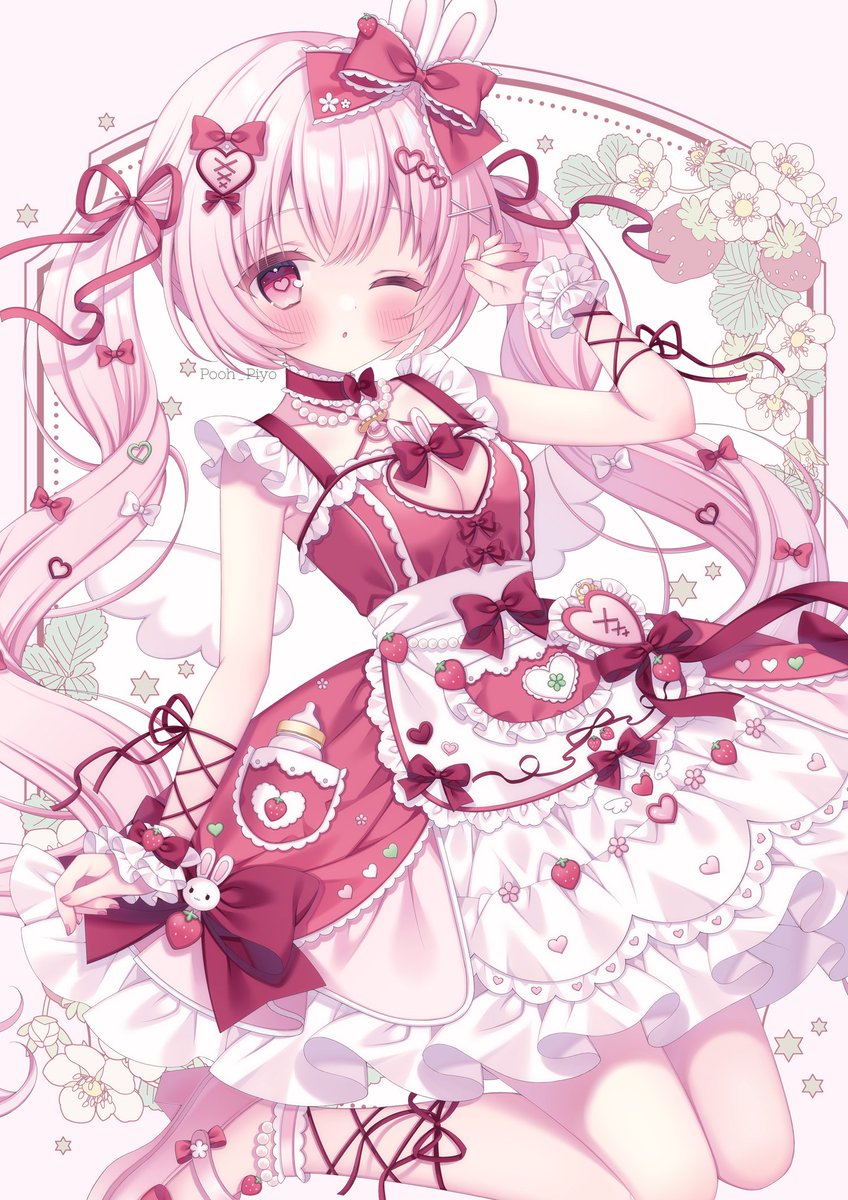 さくらうめ❄C107火曜日西た-02a🌟水曜日東カ-58a (@sakuraume_0u0