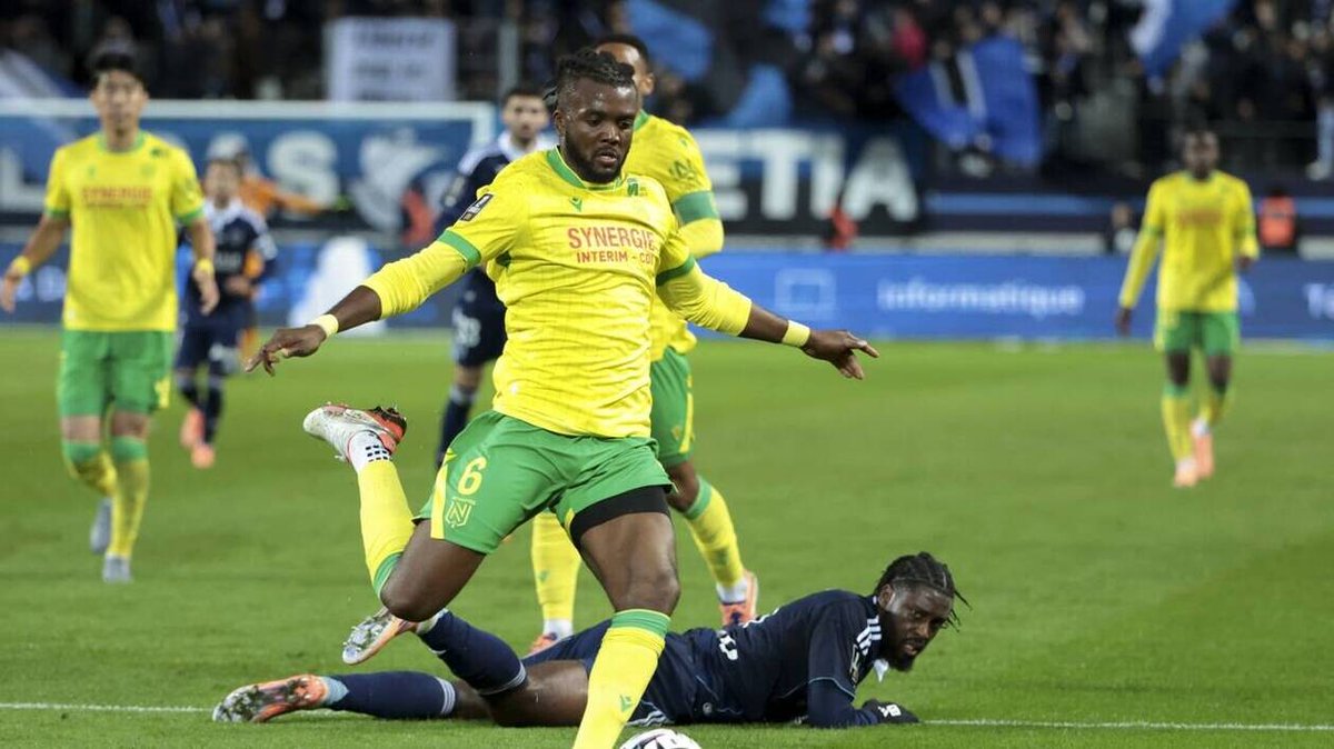 FC Nantes. Coupe de France (32es) : seize ans après, les Canaris retrouvent Concarneau | Presse Océan
➡️ l.ouest-france.fr/HlR0
#Nantes