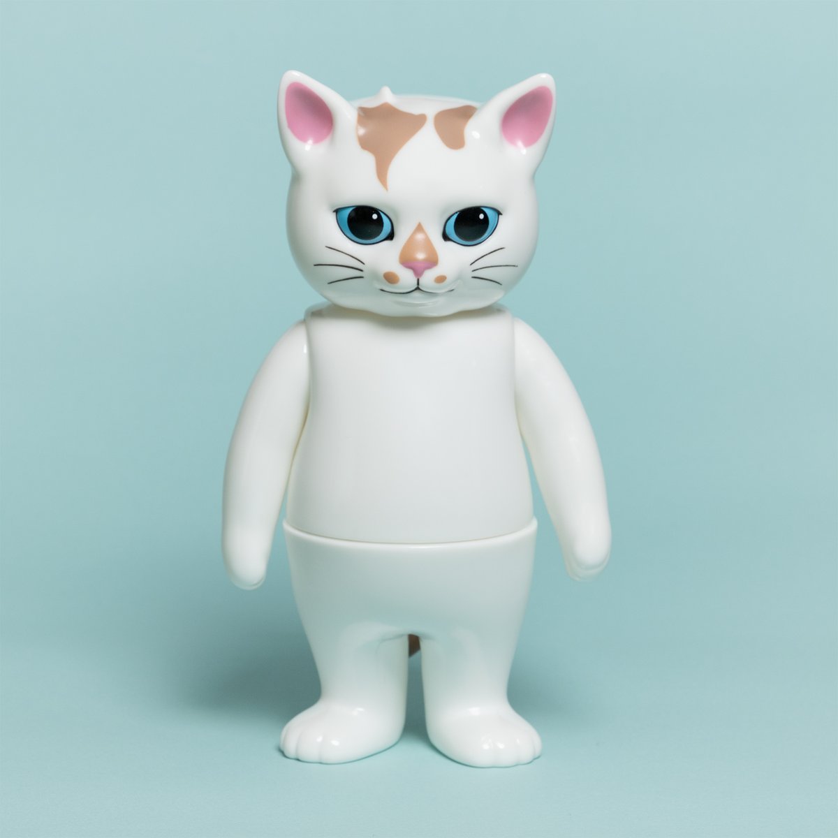 ボリス雑貨店 ヒグチユウコ こはるのお人形・ニャンコとアノマロのお人形 セット こはるのお人形 – ボリス雑貨店