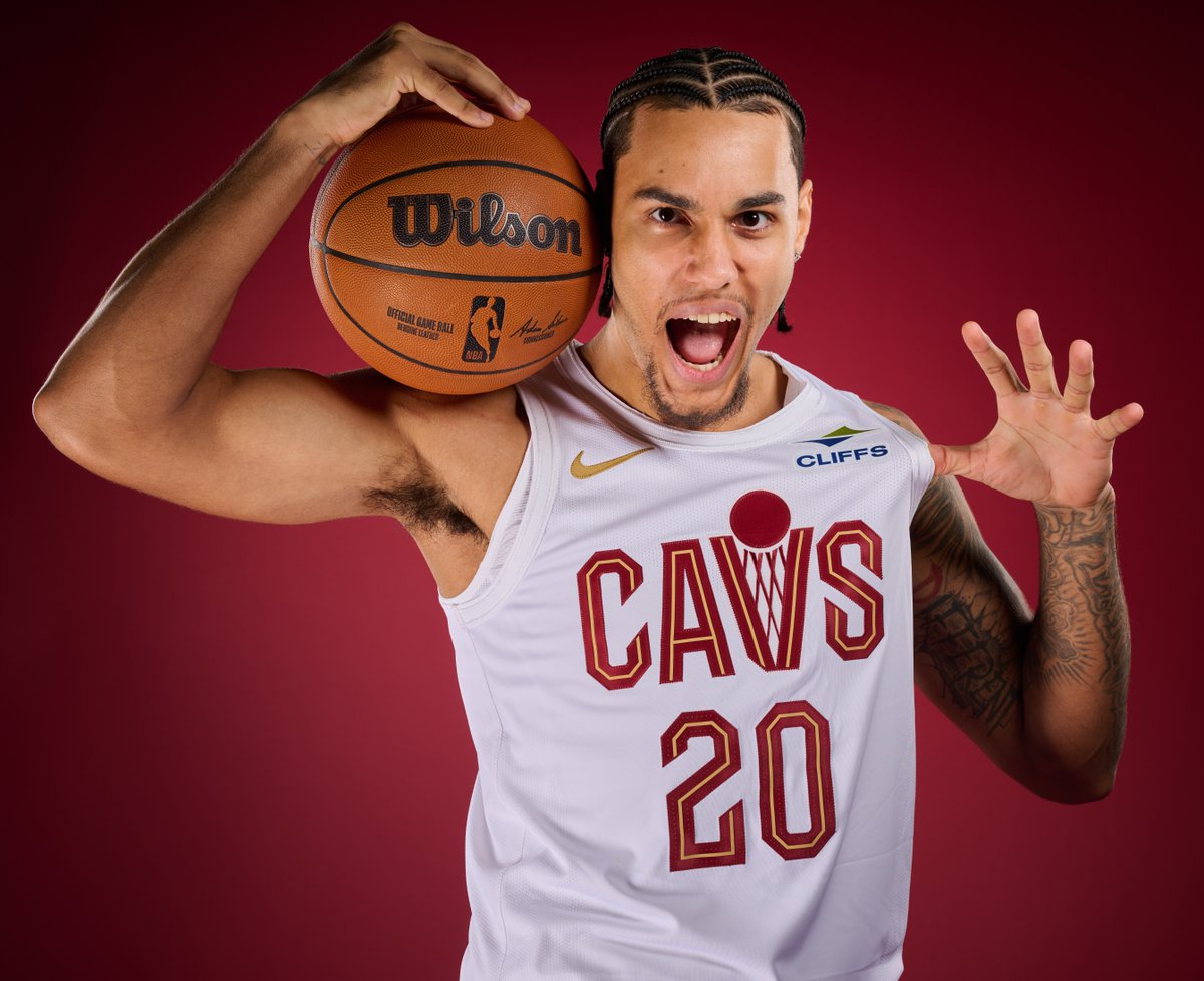 Join us in wishing Jaylon Tyson of the @Cavs a HAPPY 23rd BIRTHDAY! 