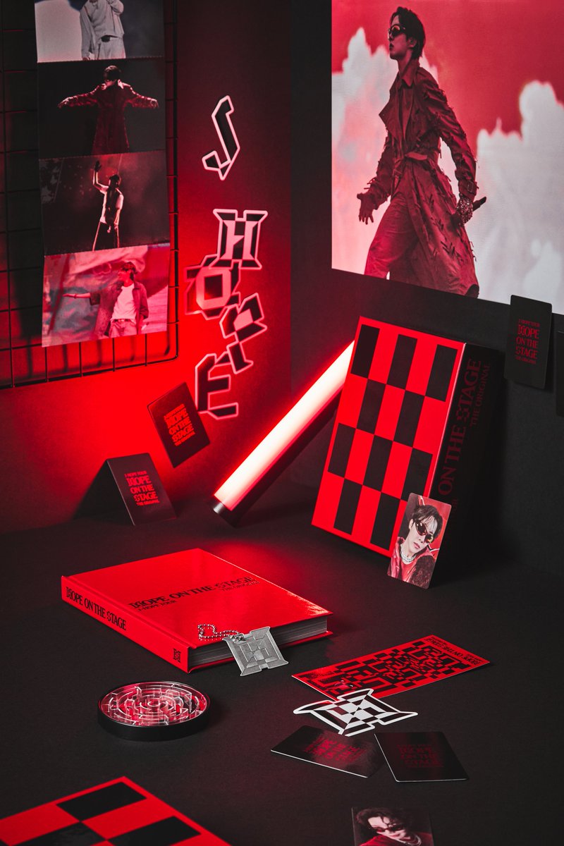 HYBE_MERCH's tweet photo. j-hope Tour ‘HOPE ON THE STAGE’ The Original 

전 세계 16개 도시, 52만 4천 명의 관객을 열광시킨 ‘HOPE ON THE STAGE'

고양종합운동장 주경기장에서 펼쳐진 THE FINAL 공연 실황과 함께
투어의 여정과 진솔한 이야기를 담은 스페셜 다큐멘터리를 만나보세요!

https://t.co/OhILOg3sk4  
📅 Release: 2025.12.12. (KST)
#제이홉 #jhope #HOPE_ON_THE_STAGE_TOUR #HOS_TOUR_TheOriginal