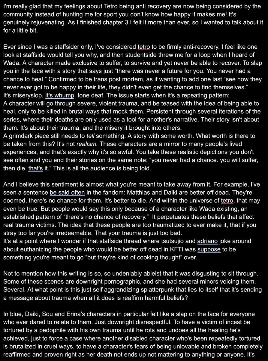 vinyldiskk's tweet image. not my best wording but here&apos;s some thoughts about blue I&apos;ve always wanted to share