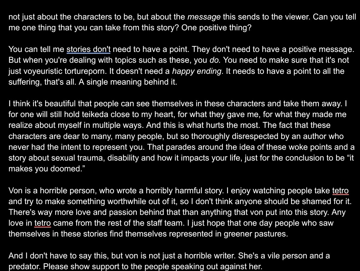 vinyldiskk's tweet image. not my best wording but here&apos;s some thoughts about blue I&apos;ve always wanted to share