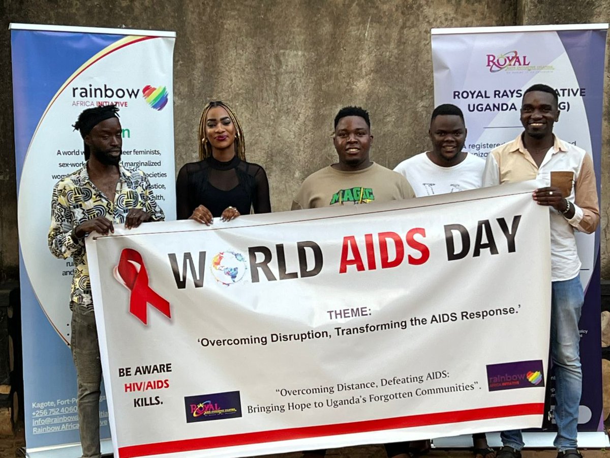 RoyalRaysInitiativeUganda tweet media