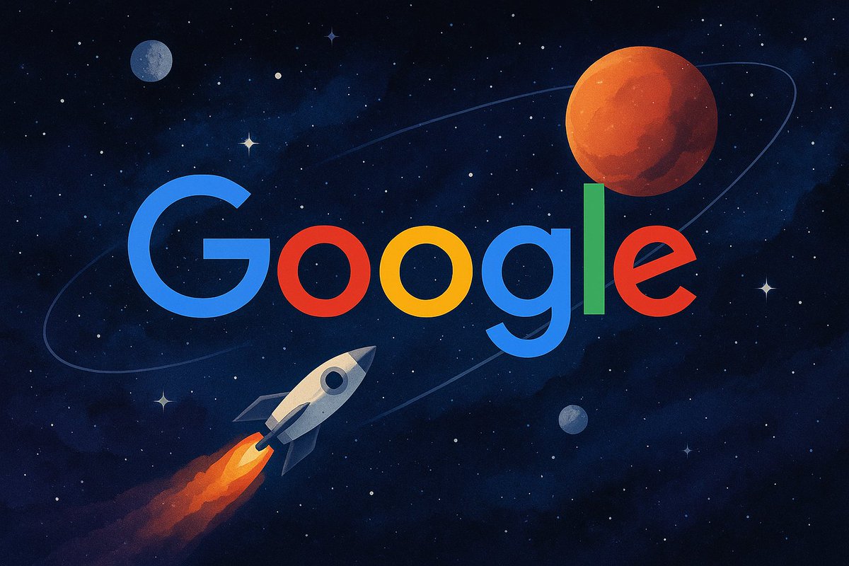 Tiens tiens...🤔

Le PDG d’Alphabet vient d’annoncer la construction de centres de données d’IA dans l’espace ! 🚀

Ce projet, baptisé Suncatcher, débutera avec le lancement de deux satellites pilotes en 2027, en partenariat avec Planet. 
Objectif : tester du matériel en orbite