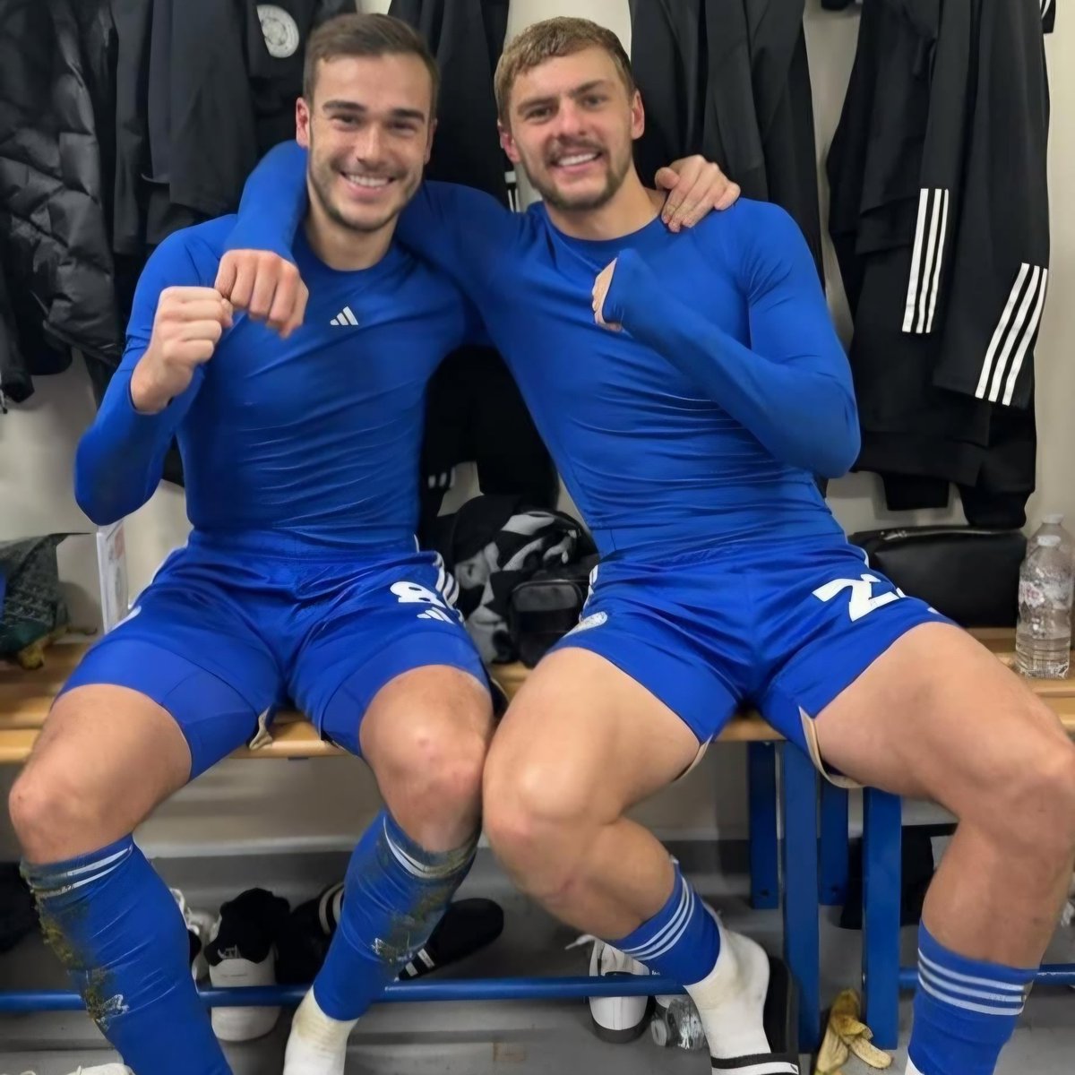 lee1978lcfc's tweet image. 2 years ago today we won 2-1 away at West Brom ... Harry Winks scored a last minute winner ⚽
#lcfc #memories 💙🦊