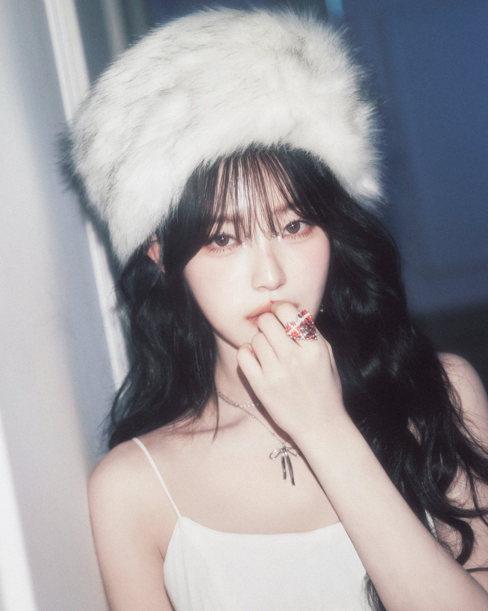 realfromis_9's tweet image. fromis_9 (프로미스나인)
Special Digital Single [하얀 그리움]

❄️ White Memories
#백지헌 #BAEKJIHEON

#fromis_9 #프로미스나인
#하얀그리움