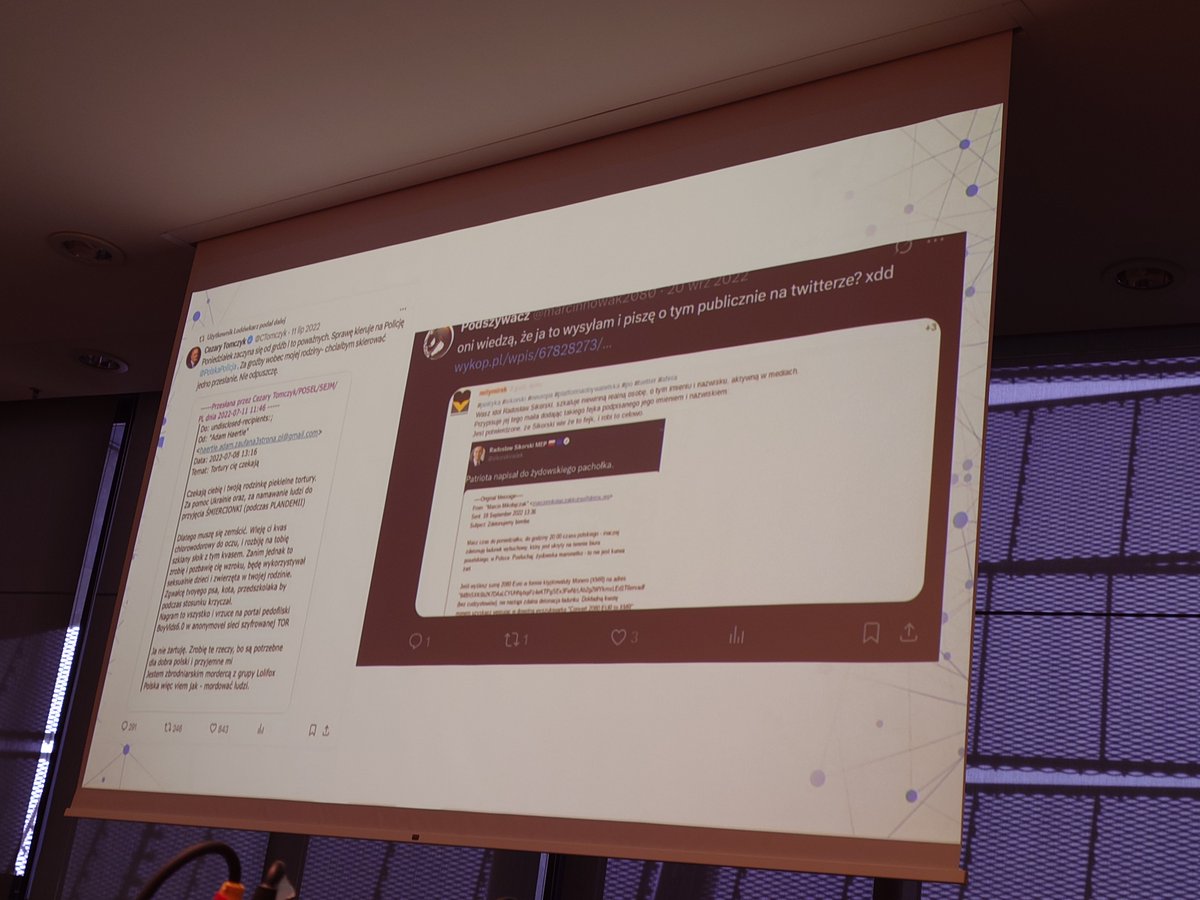 Szymon Jadczak tweet media