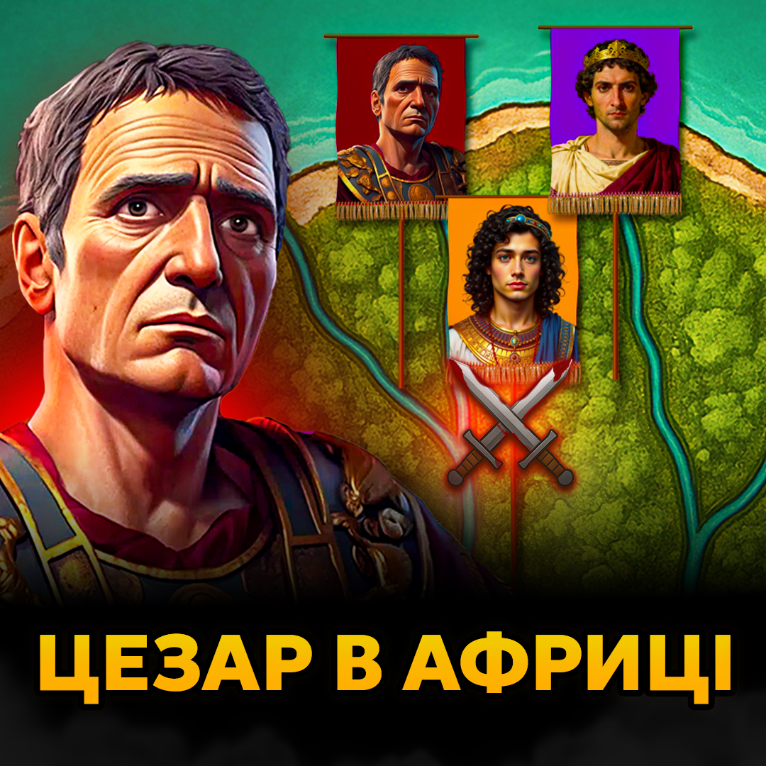 Відео вже доступне для спонсорів.

youtube.com/@spqr_ancient_…

Реліз для всіх найімовірніше в четвер або п'ятницю