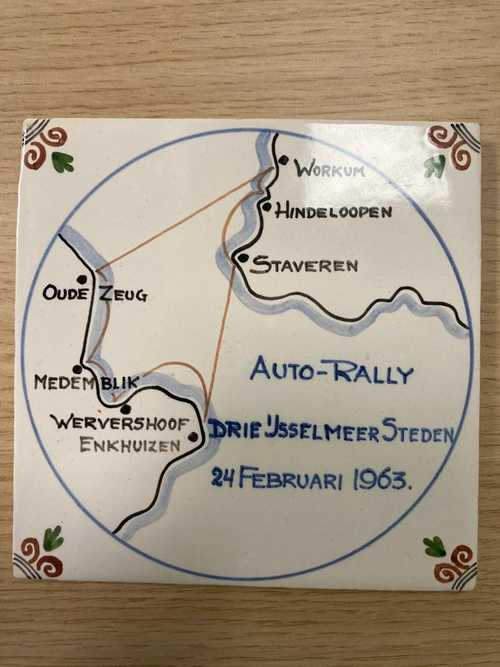 fryskaesthetic's tweet photo. IJsselmeer rally in February 1963. Due to the harsh winter, the entire IJsselmeer was frozen, which led to the idea of organizing a rally on the former Zuiderzee. https://t.co/GRUuU59sBs