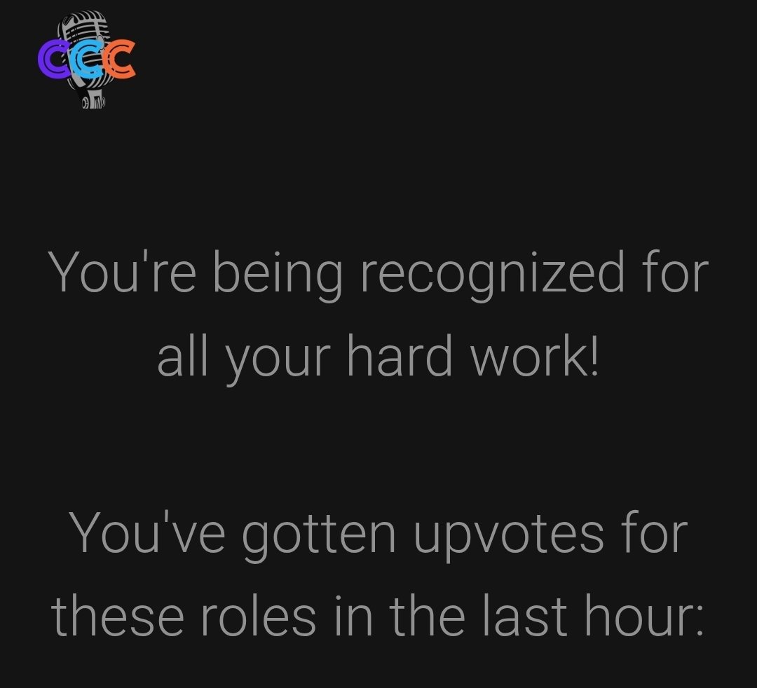 AlekzWokalVO's tweet image. So exciting to wake up to one of these! I actually dont like listening to other people&apos;s auditions when im auditioning for the same project, I  get easily discouraged if I think someone really nailed it. But it does feel good to be seen! Hopefully will book something soon🤞#ccc