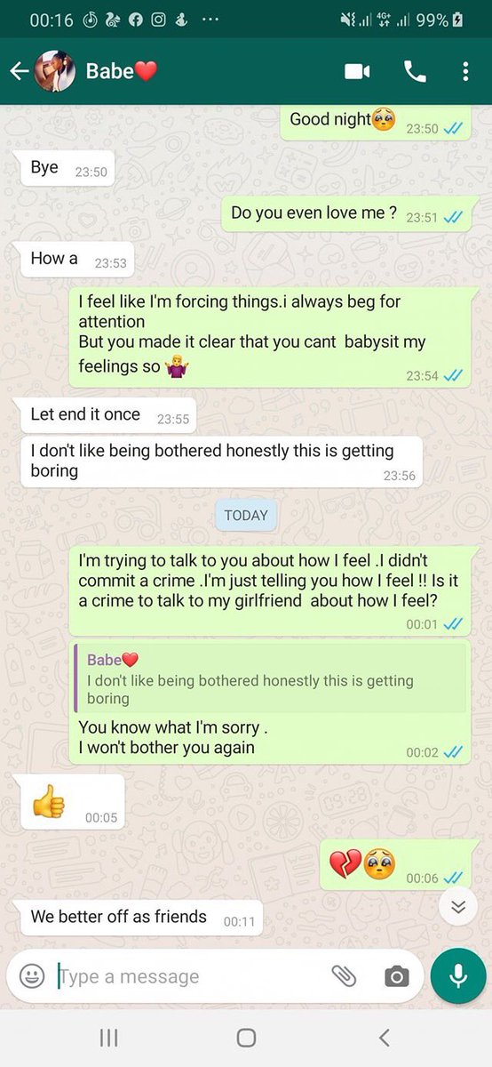 Kachidey4you's tweet image. Love or stupidity?