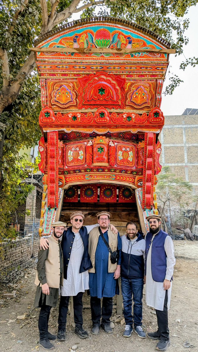 PeshTravelGuide's tweet image. Plan your trip to Peshawar with us