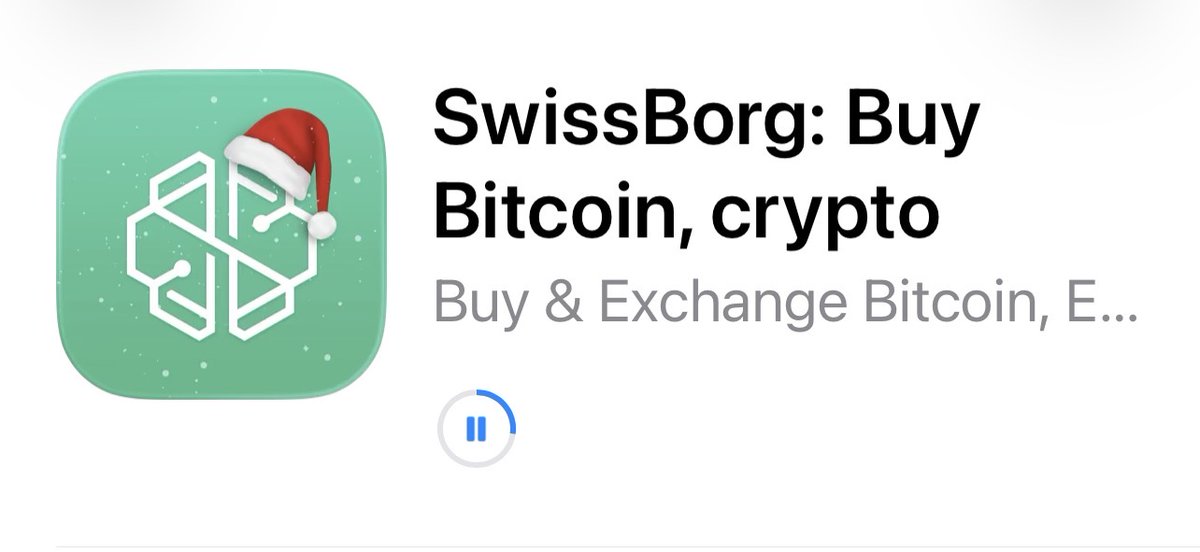 🎶 It's Beginning to Look a Lot Like Christmas 🎄

Make sure you update your app Borgers!