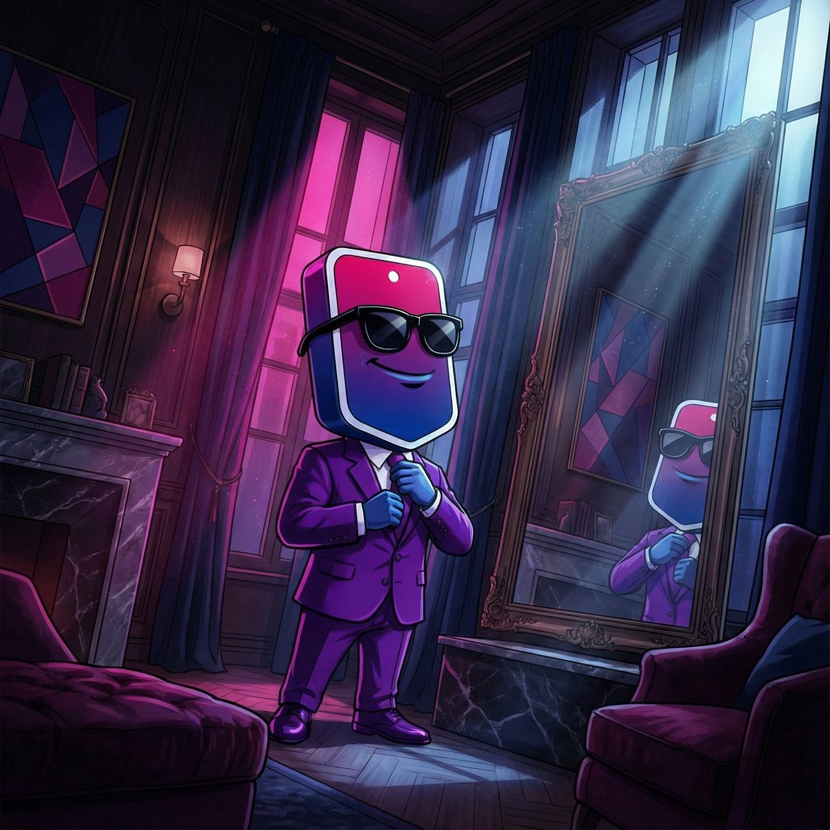 GM Blabbers!

Rumor has it that some of you stack BLABS before brushing your teeth in the morning.

True or cap?