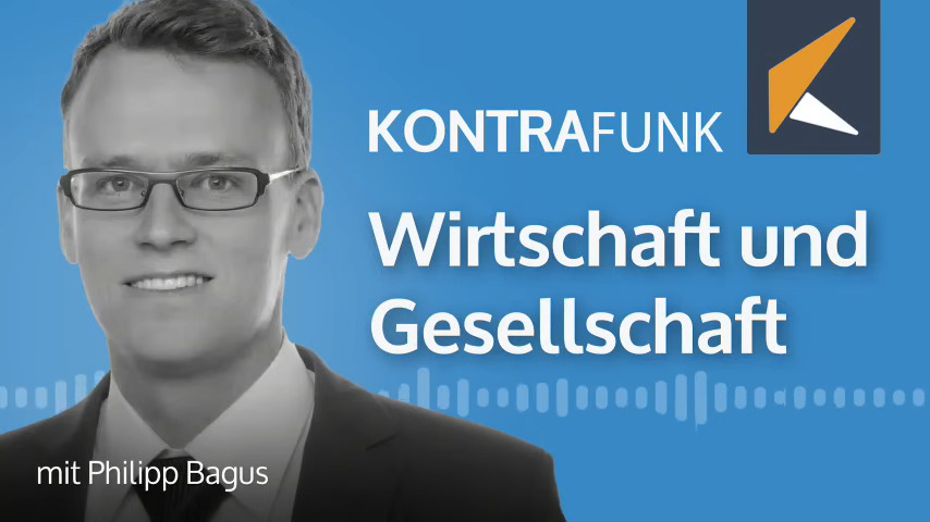 Im Kontrafunk-Podcast „Wirtschaft und Gesellschaft“ spricht Gastgeber Philipp Bagus mit Andreas Tiedtke über dessen neues Buch „Die Erlöser. Eine kurze Psychologie der Politik“. 

Jetzt hier kostenlos anhören:
youtu.be/bdrQ-0eAoIk?si…