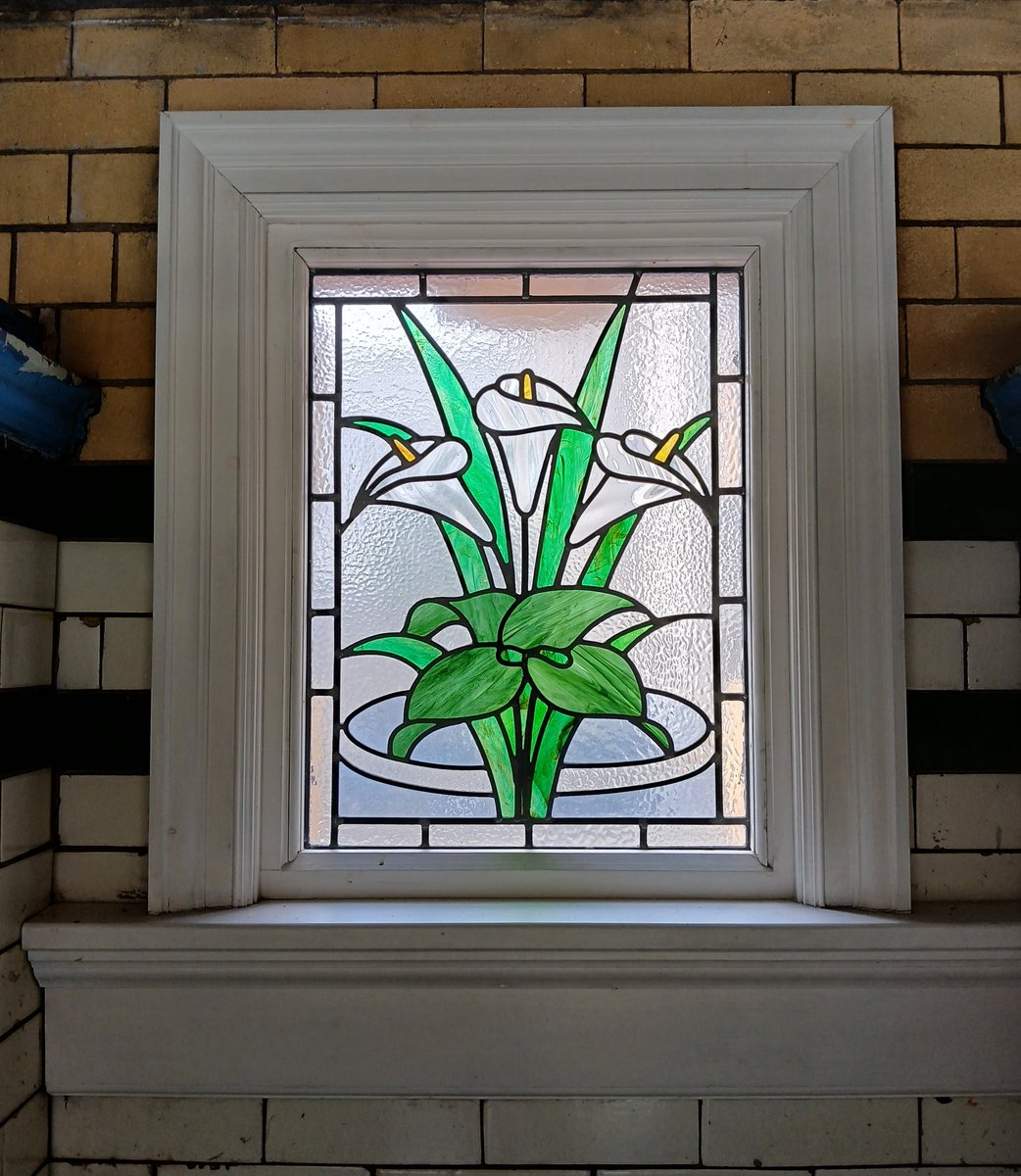 johnwxxiv's tweet image. #Manchester Victoria baths once again 🙂
#alphabetchallenge 
#WeekWforWindows