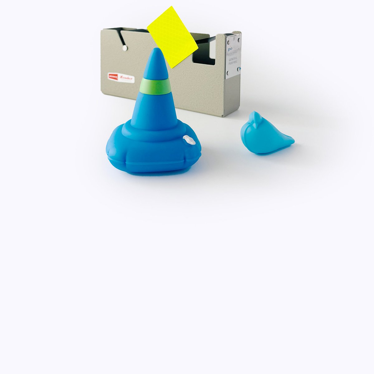 Online Coming soon...
12.3 wed 20:00-

明日夜の8時から

mimom
アートトイ ハトとパイロン｜ブルー

ブルーのパイロンと、ややライトなブルーのハト。
人気シリーズのニューカラーです

<a href="/m_mimom/">mimom</a>