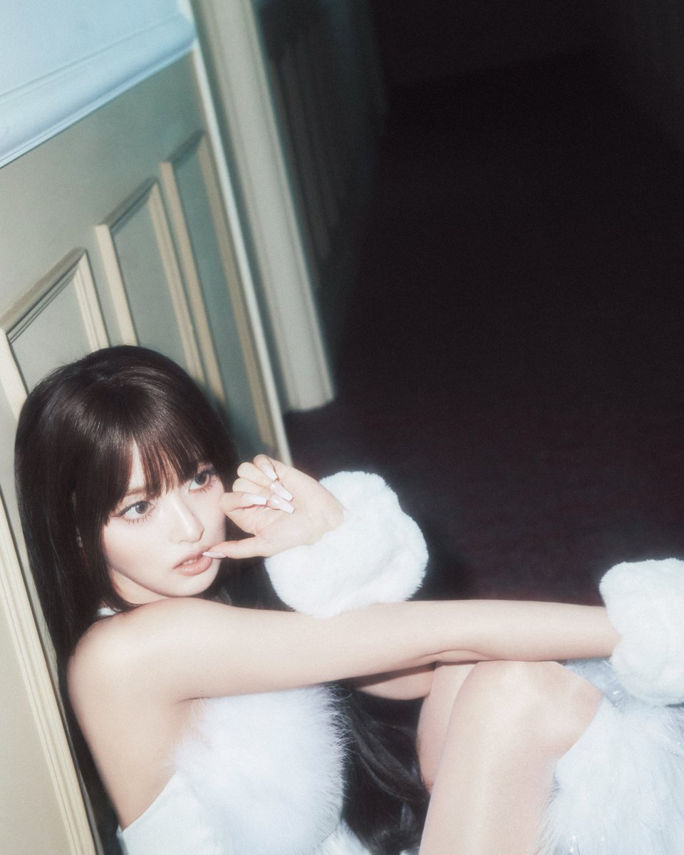 realfromis_9's tweet image. fromis_9 (프로미스나인)
Special Digital Single [하얀 그리움]

❄️ White Memories
#이나경 #LEENAGYUNG

#fromis_9 #프로미스나인
#하얀그리움