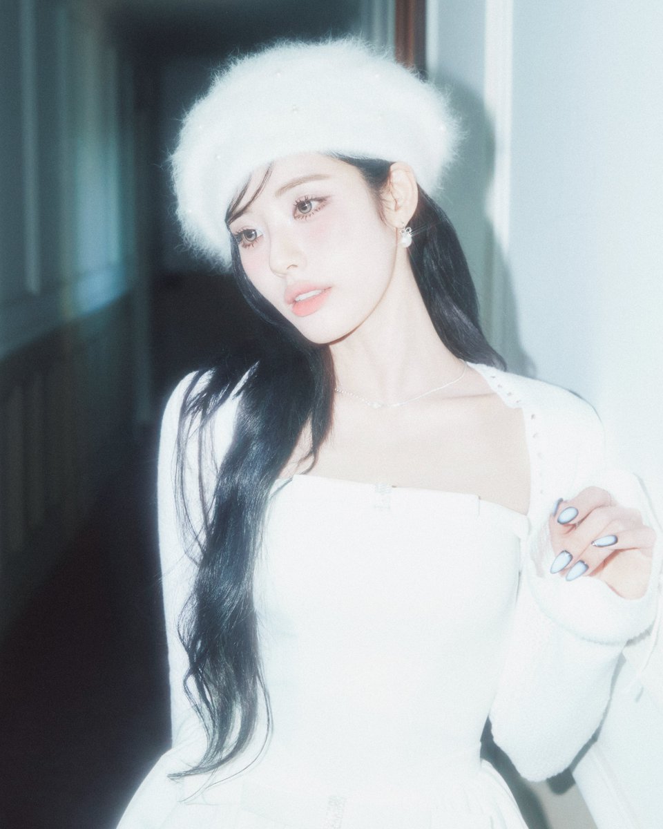 realfromis_9's tweet image. fromis_9 (프로미스나인)
Special Digital Single [하얀 그리움]

❄️ White Memories
#박지원 #PARKJIWON

#fromis_9 #프로미스나인
#하얀그리움