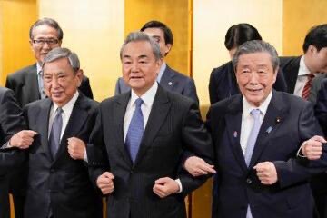 tanakaseiji15's tweet image. 日中議連！
今年！最後の訪中へ！

何しに！
行くんや！
ふざけんな！