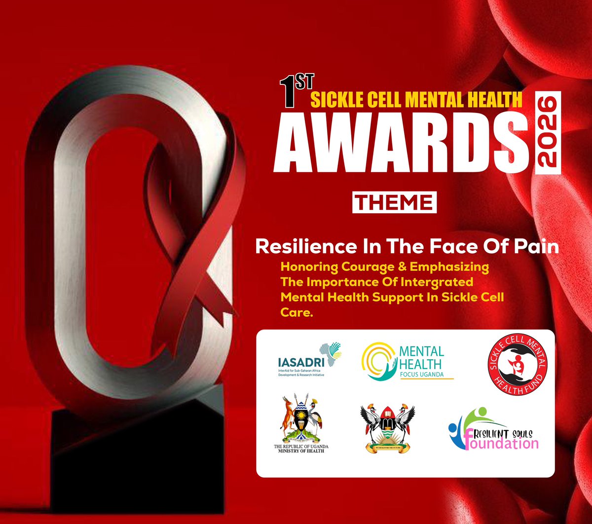 The sickle cell mental health fund tweet media