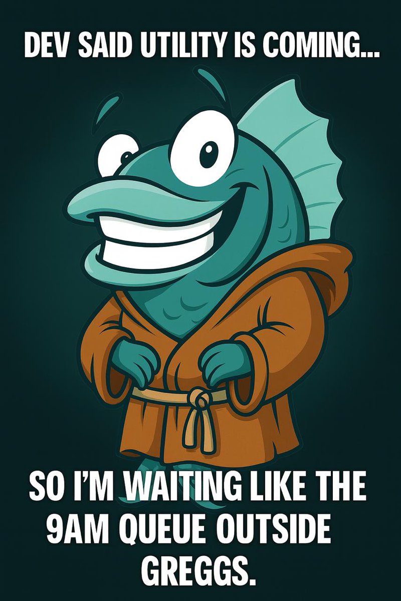FishnChips - $CHIPPY 🔥👀 tweet media