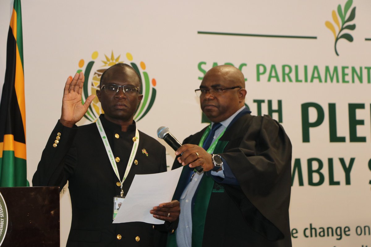 Parliament of Namibia tweet media