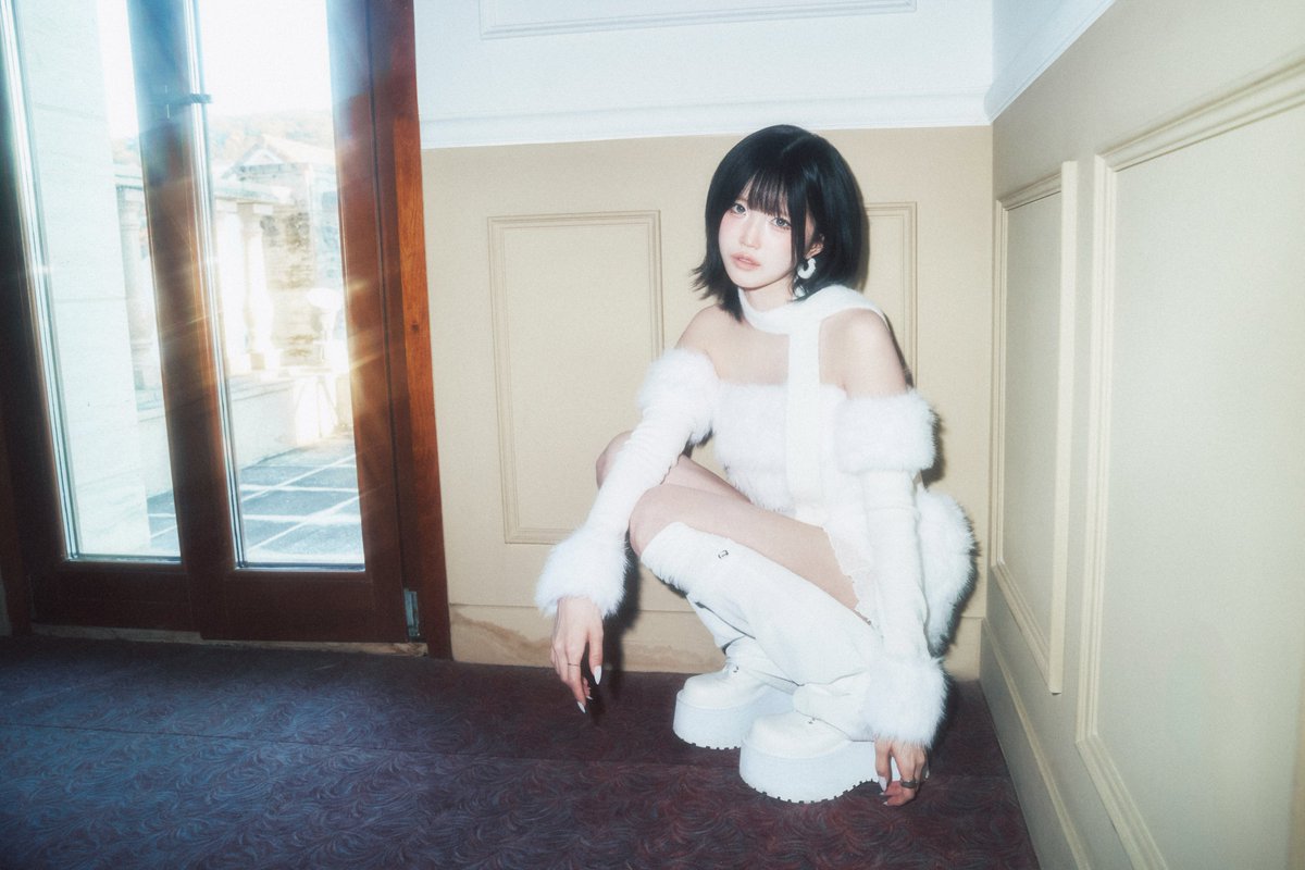 realfromis_9's tweet image. fromis_9 (프로미스나인)
Special Digital Single [하얀 그리움]

❄️ White Memories
#송하영 #SONGHAYOUNG

#fromis_9 #프로미스나인
#하얀그리움