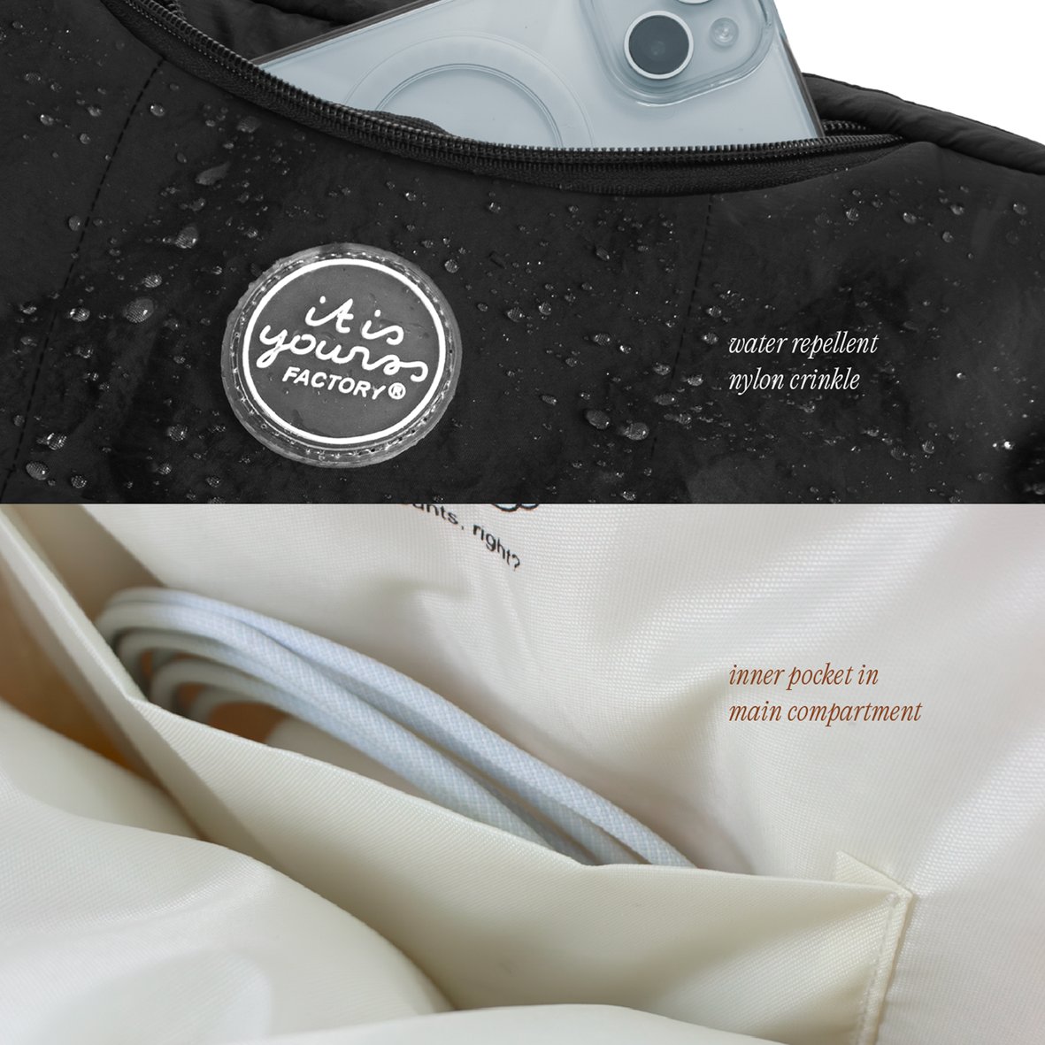 senjahitamm's tweet image. TAS LAPTOP PALING GEMES yang pernah aku temuin and it’s from a LOCAL BRAND?! Harganya bahkan nggak nyampe 150K 😭✨Jujur ini vibes-nya kayak produk luar banget sih. Scroll thread ini buat kepoin lebih lanjut! 💗