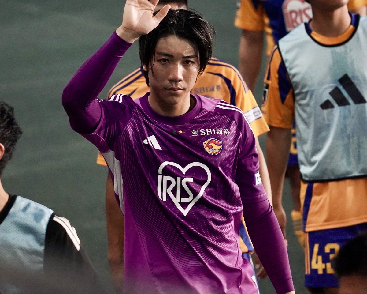 2025年シーズンも最高な応援ありがとうございました！

<a href="/vega_official_/">ベガルタ仙台【公式】</a> 
#VEGALTA 
#梅田陸空