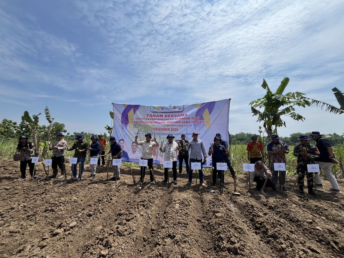 Dinas Pertanian Grobogan tweet media