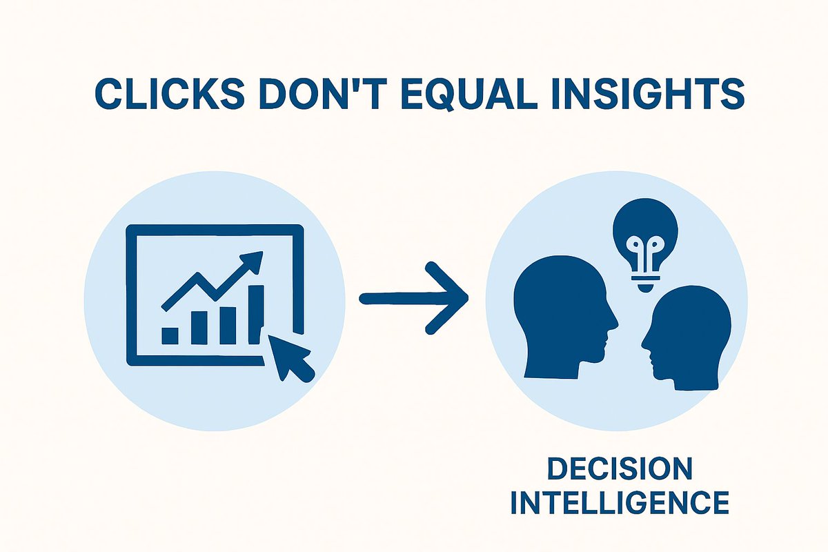 acube_yinka's tweet image. 8/
#WebAnalytics #DigitalAnalytics #DecisionIntelligence #DataStrategy #MarketingAnalytics #BusinessIntelligence #DigitalTransformation #AnalyticsInsights #DataDriven
