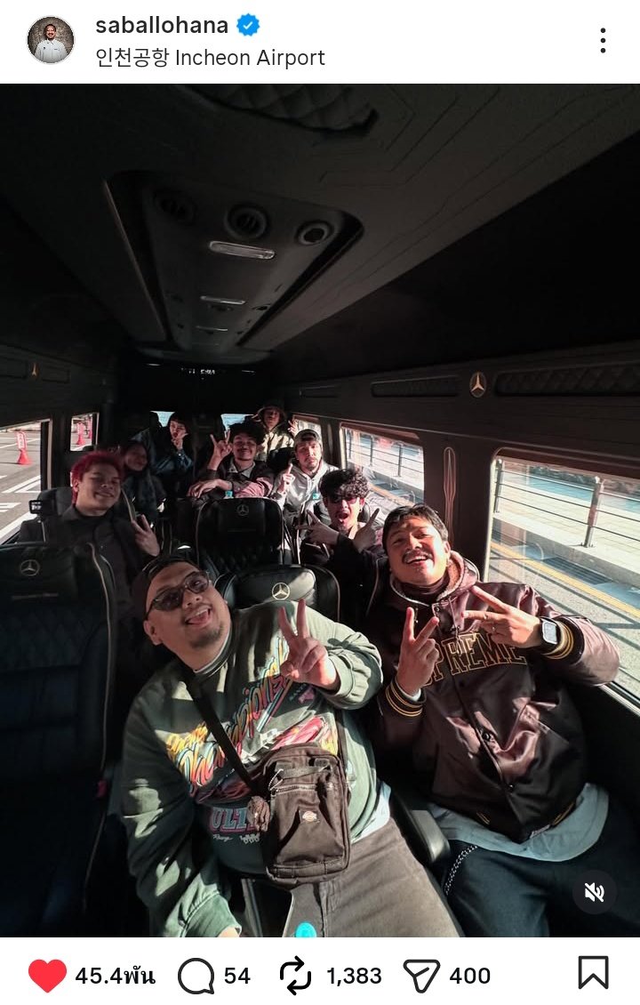 p_0123c's tweet image. บินไกลถึงเกาหลีเพื่อรับรางวัล✈️
#OHANA