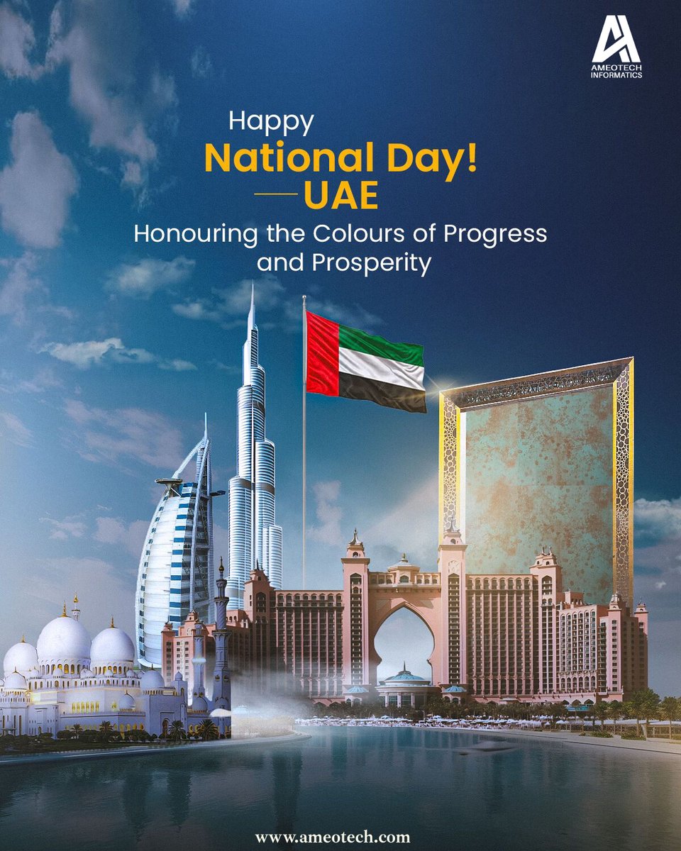 Ameotech Informatics® tweet media