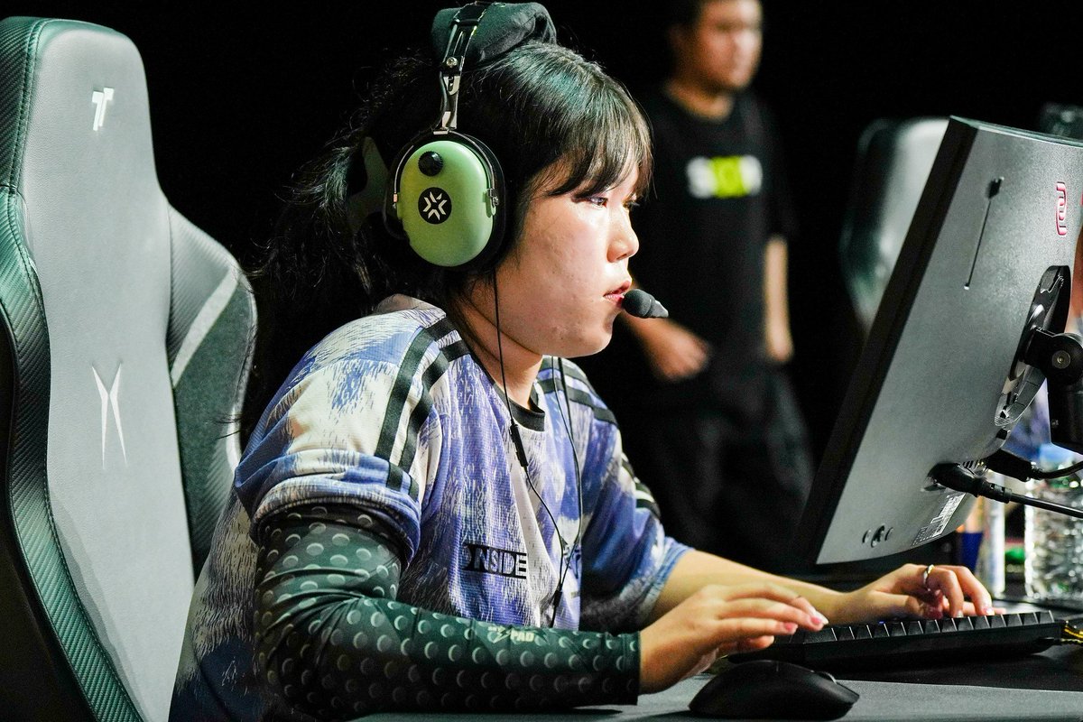 FullMoon 🇰🇷 est LFT.

Annoncé sur ses réseaux, la championne de Corée est à la recherche d'une nouvelle structure pour l'année 2026.

FullMoon avait rejoint les rangs de Ninetails 🇰🇷 en milieu d'année et avait aidé l'équipe à se qualifier au #VCTGameChangers Championship 🏆