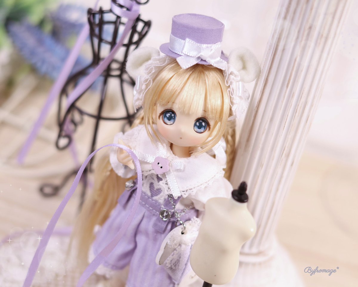 ハンドメイドドール 354b23386d68147681b4a507b76ed7