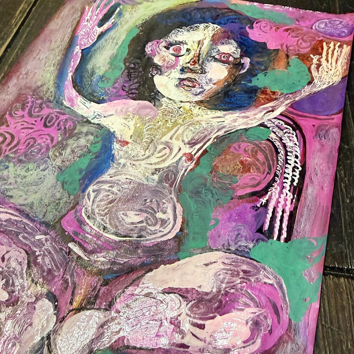 Now ヤフオク！ 1円スタート / コウヘイ画伯 /林耕平