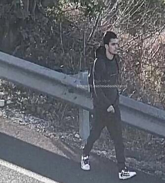 2werifi's tweet image. ذهب مشياً على الأقدام حتى وصل إلى مكان تنفيذ العملية.. الله يتقبّل.