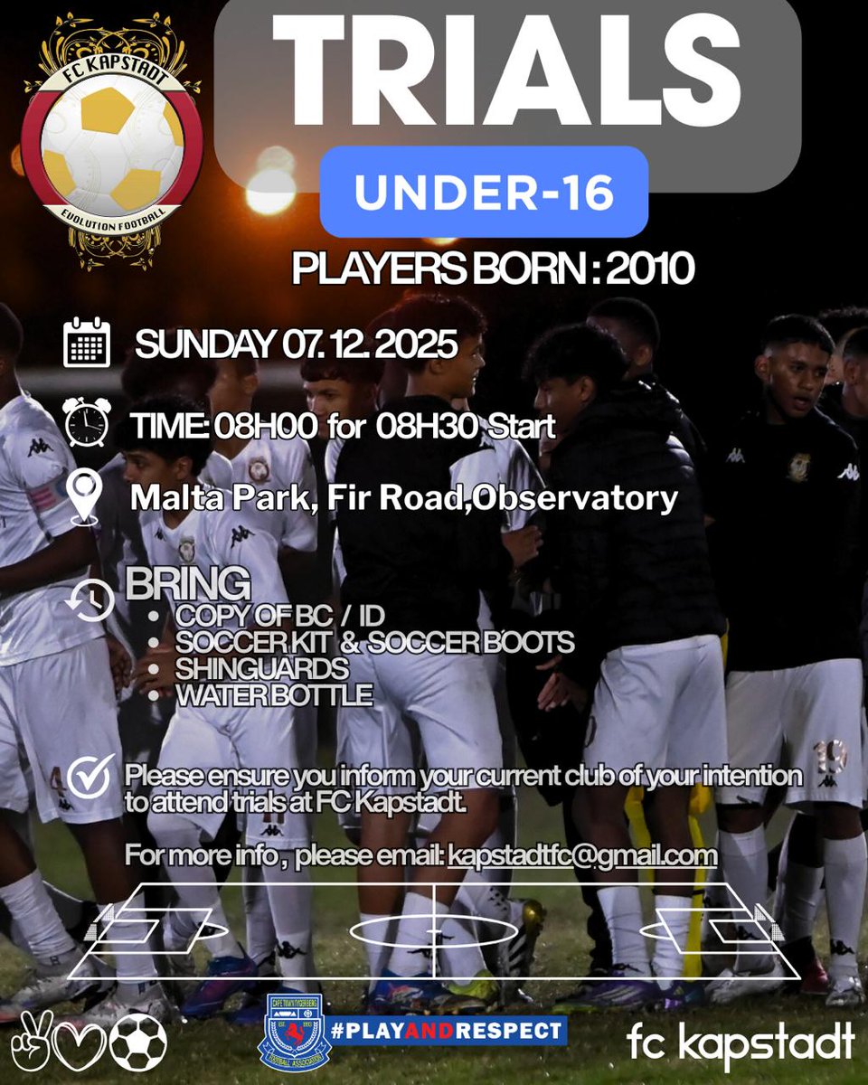 TRIALS !!

Here's your chance..!