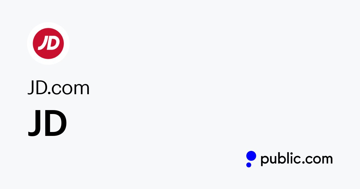 AvanTradeNotes's tweet image. 现在的 $JD 很标准：
不到 10 倍市盈率＋3% 多股息＋持续回购，再叠一个 JDi IPO 潜在估值重塑
对我来说，这是“基本面稳＋情绪打折”的标的
只能接受慢节奏，不会指望它走成情绪龙头
操作上更偏向逢回补仓，而不是追短线拉升