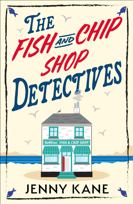 Now available to review by <a href="/NetGalley/">NetGalley</a> members.

The Fish and Chip Shop Detectives - Book One.

#cosycrime #cozycrime #cornwall #NewSeries #comingsoon #TuesNews
Hodder Books
share.google/MD5rBDrFMinhTd…

(More details at jennykane.co.uk)