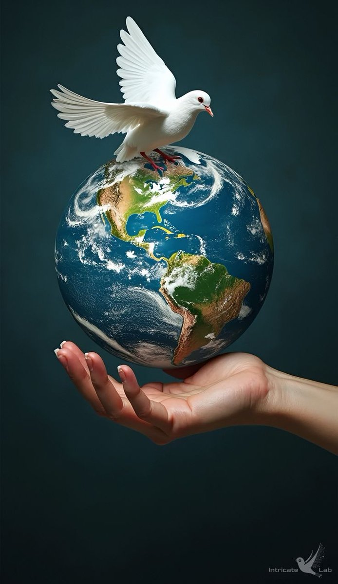 KaceyKells's tweet image. #TuesdayPeace 🌏
@ITSPOSSIBLE_Rod @GeorgeYuhasz @YouAreTheExpert @JessSFrankel @JoyYorkAuthor @Beverlylovesboi @KevanYoung2 @UlaneVuorio @ursobuursula1 @MrsFlowers007 @KeeOphelia @devin_salesman @Urtoez75_2 @alhanda @StoppingAbuse1 @s0meone_u_know @Words_of_a_Nerd @Sdg13Un