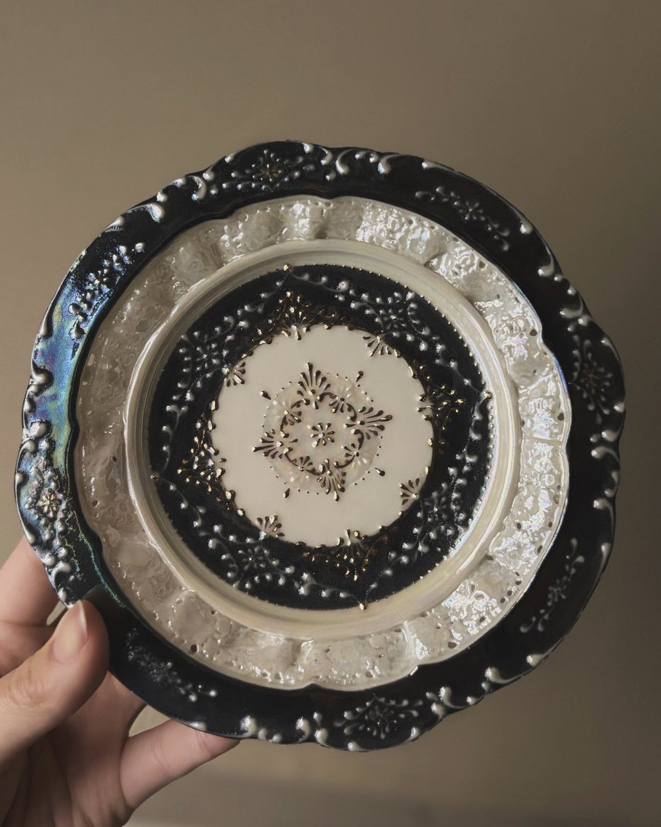 planpo レースプレート　カメリアブルーS planpo (@_planpo_) / Posts / X