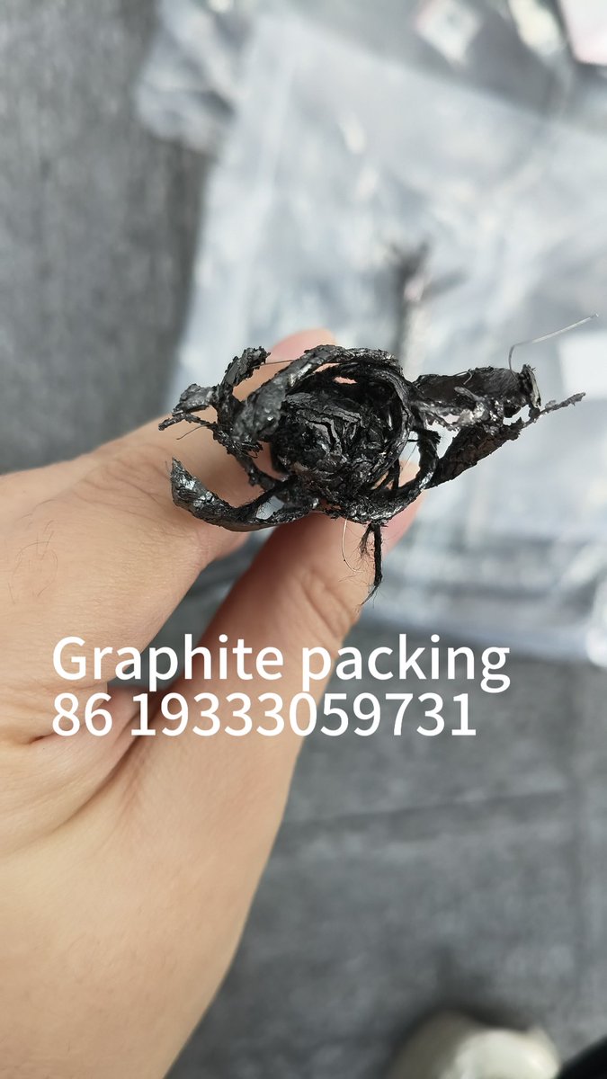 Dana78829997091's tweet image. We have ample stock of graphite packing. please inquire for more information.
#Graphitepacking 
WA: 86 19333059731
Email: sales01@ctplasticandrubber.com
Web: ctplasticandrubber.com
