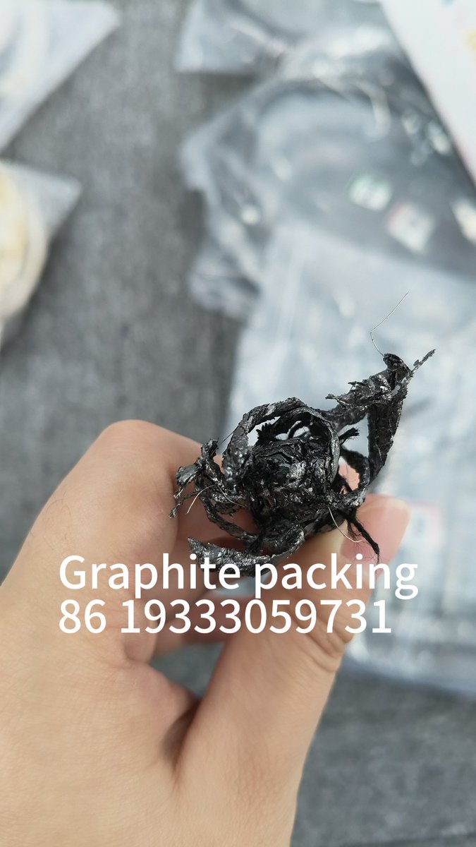 Dana78829997091's tweet image. We have ample stock of graphite packing. please inquire for more information.
#Graphitepacking 
WA: 86 19333059731
Email: sales01@ctplasticandrubber.com
Web: ctplasticandrubber.com